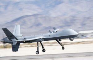 MQ-9 Reaper 的击落是最新的美国无人机在有争议的地区丢失