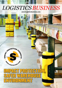 eBook sur la protection contre les impacts d'entrepôt