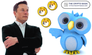 Elon Musk żąda 3 monet Doge za wizytę w centrali Twittera