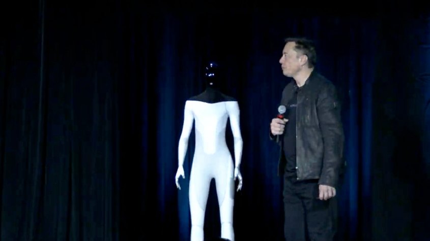 Elon Musk: "Ero in criptovaluta, ma ora mi sono interessato all'intelligenza artificiale"