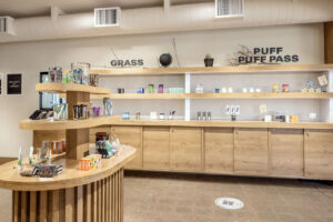 Embarc: Curating the Cannabis Dispensary Experience