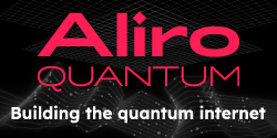 EPB використовує Aliro Quantum для своїх квантових мережевих інтерфейсів