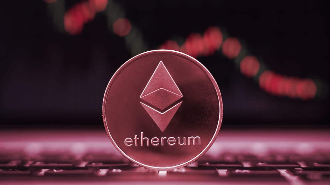 ETH قیمت کی پیشن گوئی: کیا Ethereum کی قیمت مارکیٹ کی اصلاح کے درمیان $1500 کی حمایت کھو دے گی؟