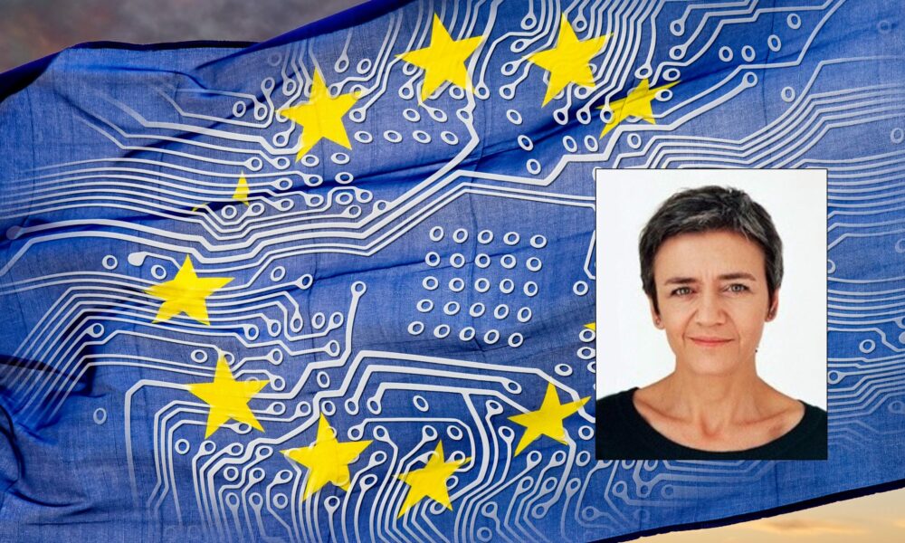 EU 반독점 책임자, 메타버스, AI 규제에 대한 수사 강화