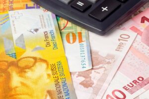 欧元/瑞郎：瑞士央行阻止升至 1.00 以上 – 丹斯克银行