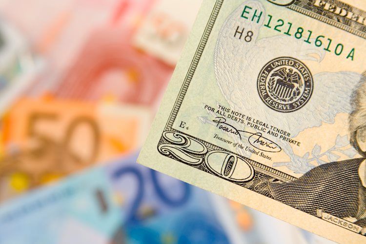 EUR/USD steigt aufgrund hoher Inflationsdaten in Deutschland, da der USD nach US NFP sinkt