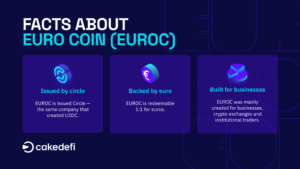Euro Coin (EUROC): ¿Qué es y cómo se generan rendimientos con ella?