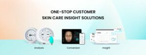 EveLab Insight lanserer siste produktfunksjon - Gløddeteksjon, hjelper skjønnhetsbedrifter med å oppgradere personlig tilpassede hudpleieløsninger gjennom AI-hudanalysesystem