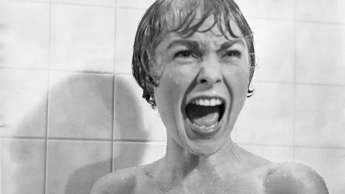 Janet Leigh’s iconic scream in Psycho