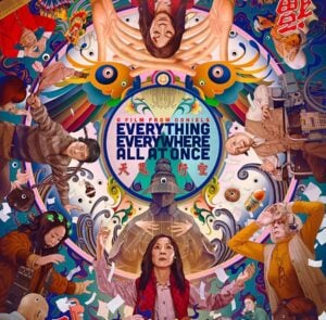 'Everything Everywhere All at Once' 오스카상 수상 후 불법 복제 급증