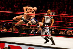 Ex-Wrestler Lance Storm Slams Idee, auf WWE-Matches zu wetten