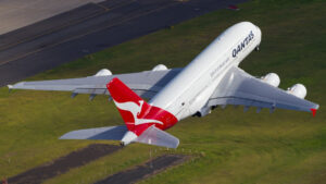 Eksklusif: Qantas menggunakan A380 yang baru keluar dari boneyard untuk mengurangi serangan
