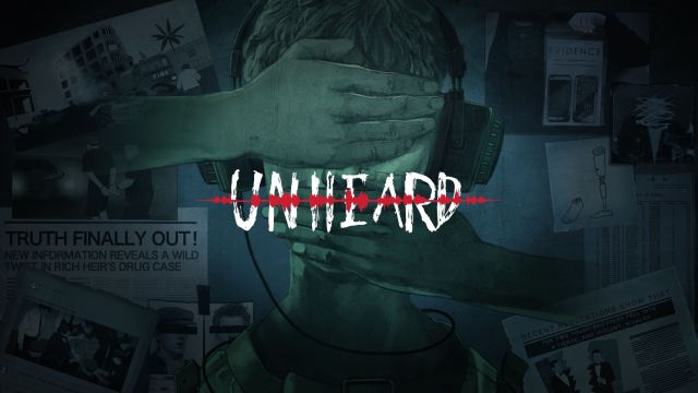 جرب إثارة Unheard - Voices Of Crime Edition على Xbox و PlayStation و Nintendo Switch