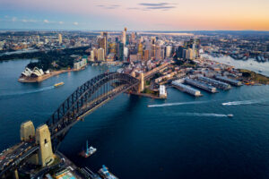 Explorando a Austrália: os melhores lugares para visitar durante sua experiência de estudo no exterior