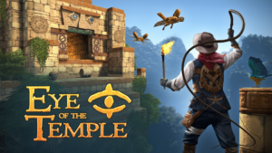 Platforma VR la scară în cameră Eye Of The Temple vine în Quest 2 „în curând”