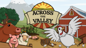 Farming Sim Across The Valley julkaistaan ​​huhtikuussa PSVR 2:lle ja PC VR:lle