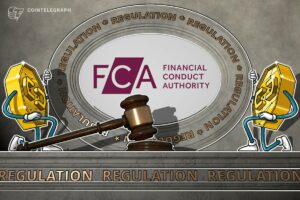 Các quan chức FCA nói với ủy ban quốc hội Vương quốc Anh quy định về tiền điện tử là không thể tránh khỏi