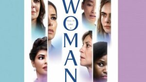 Художественный фильм «Скажи это как женщина» проходит на красной дорожке и показе на кинофестивале в Лос-Анджелесе, Италия, в преддверии номинации на премию Оскар за лучшую оригинальную песню