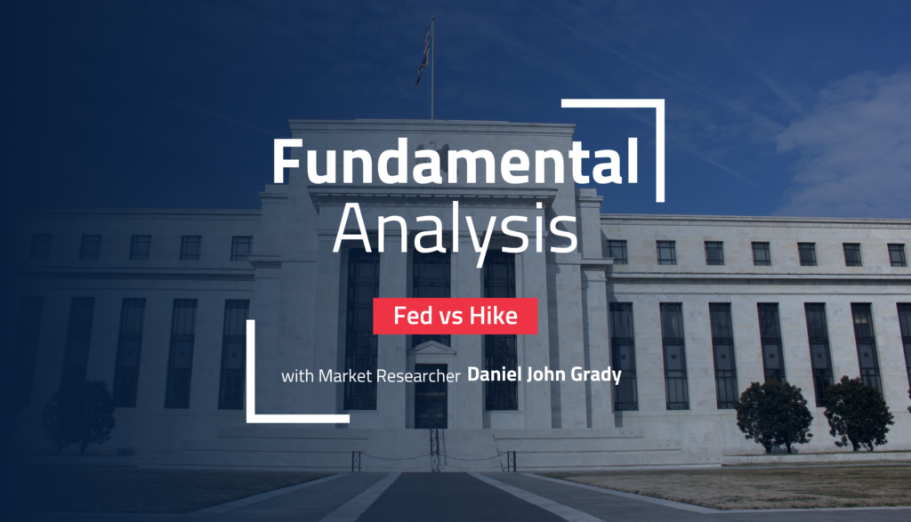 Die Fed wird voraussichtlich um 25 Basispunkte steigen