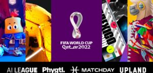 FIFA esitleb enne FIFA maailmameistrivõistlusi Q valikut uusi Web 3.0 mänge