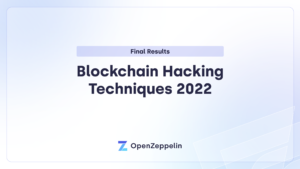 Τελικά αποτελέσματα – Τεχνικές Hacking Blockchain του 2022 | Top 10