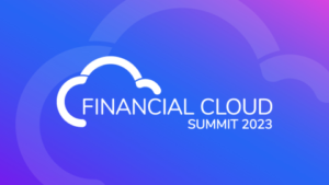 Financial Cloud Summit 2023: 기하급수적 변화가 오고 있습니다