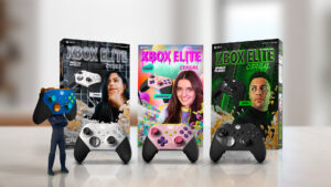 Găsește-ți elita: cum există un controler Xbox Elite pentru toată lumea