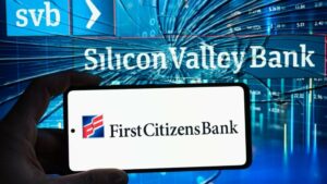 First Citizens BancShares omandab SVB FDIC-i vahendatud tehinguga