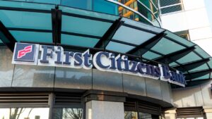 First Citizens Bank omandab Silicon Valley panga, mis maksab FDIC hoiusekindlustusfondi hinnanguliselt 20 miljardit dollarit