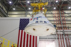 First flight of astronauts on Boeing’s Starliner spacecraft slips to July