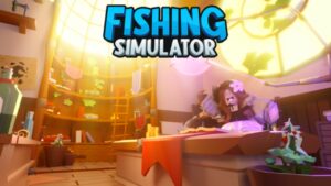 Códigos del simulador de pesca