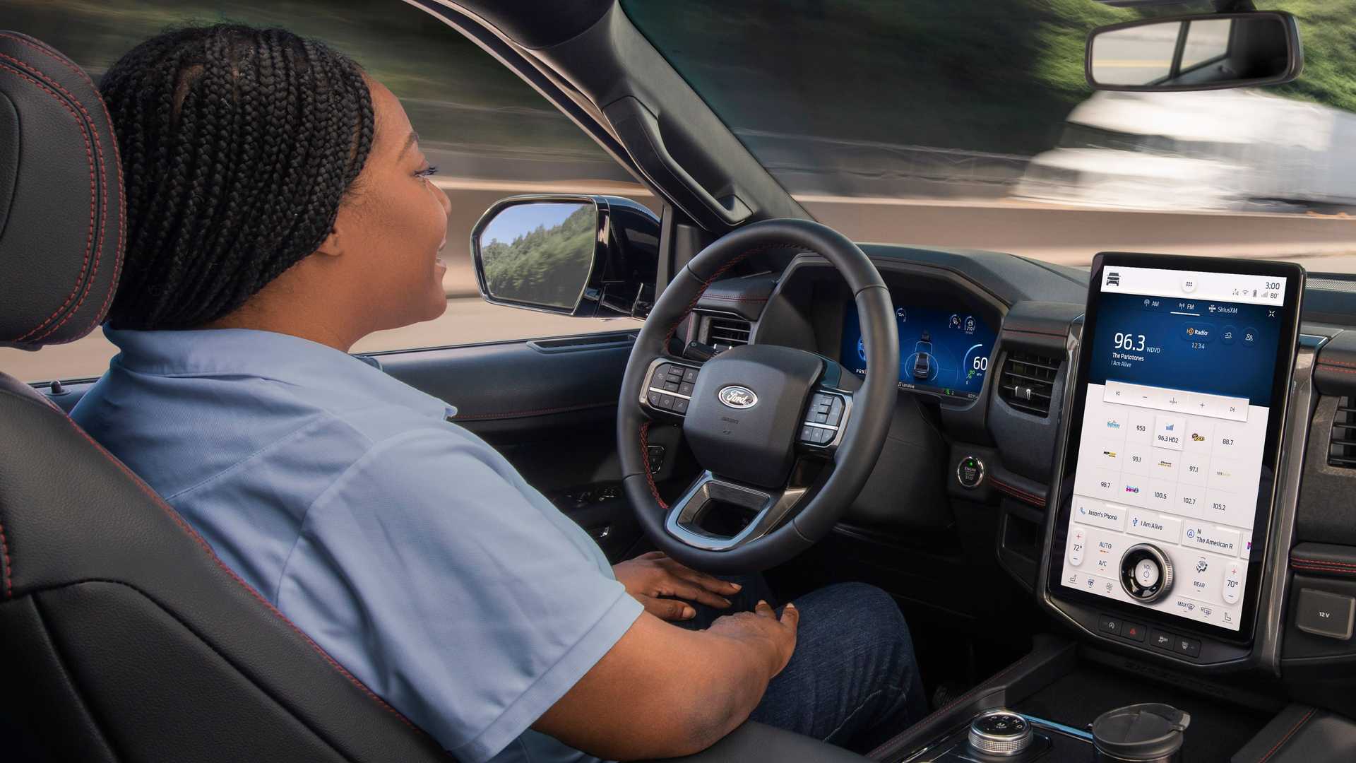 Ford richt dochteronderneming Latitude AI op om geavanceerde rijhulptechnologie te ontwikkelen