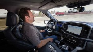 Ford trekt petitie in om veiligheidsnormen voor autonome voertuigen over te slaan