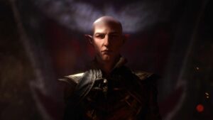 Endine Dragon Age'i boss Mark Darrah naaseb Dreadwolfi kallale