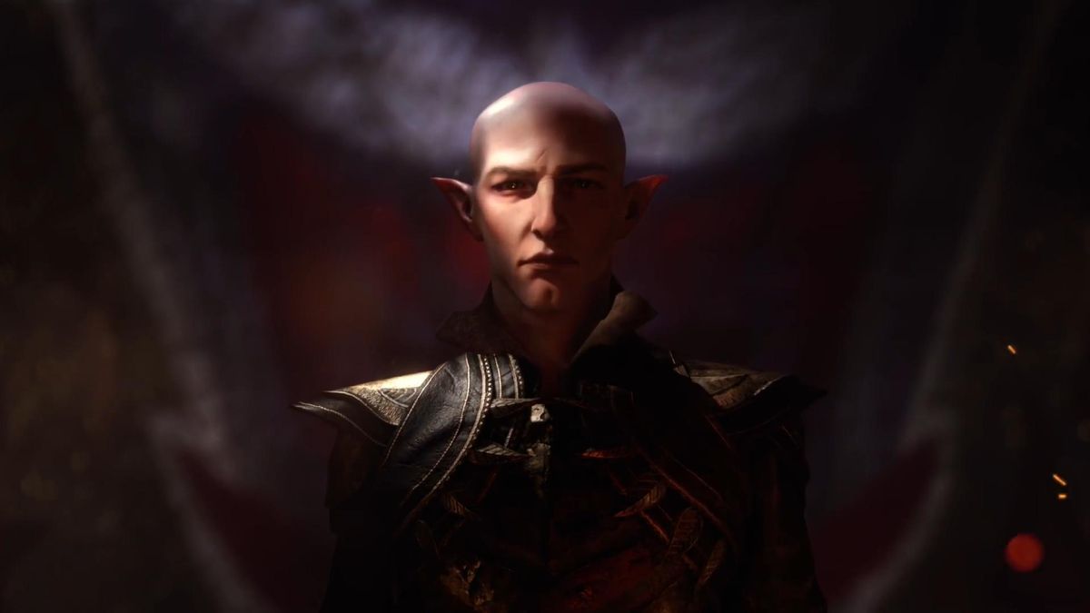 Der frühere Boss von Dragon Age, Mark Darrah, kehrt zurück, um an Dreadwolf zu arbeiten