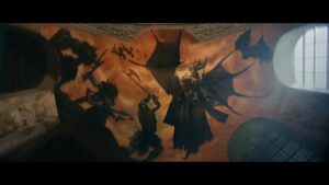 Ranskalainen katedraali saa demonisen muutoksen Diablo 4:n tulevan avoimen betaversion kunniaksi