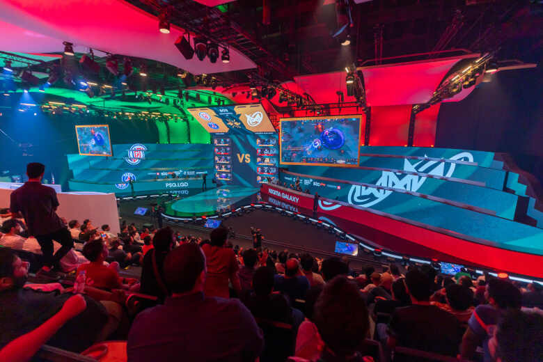 Gamers8 Esports Festival to Make Its 2023 Debut With $45 Million Prize Pool