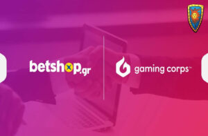 Gaming Corps laajenee Kreikan markkinoilla Betshop Cooperationin avulla