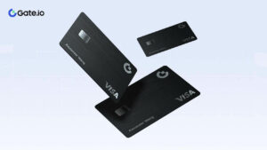 Gate Groupが新しいVisaデビットカードをヨーロッパで発売し、Visa決済ネットワークで暗号通貨を使用できるようにします