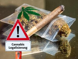 Tysklands minister förväntar sig att snart presentera ett uppdaterat förslag om legalisering av cannabis