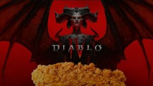Obtenez un code bêta d'accès anticipé à Diablo 4 sur PS5 en mangeant KFC