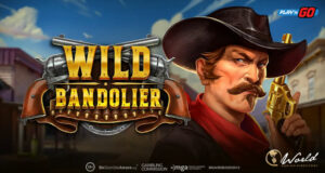 Prepárate para convertirte en un forajido en el nuevo lanzamiento de Play'n GO: Wild Bandolier