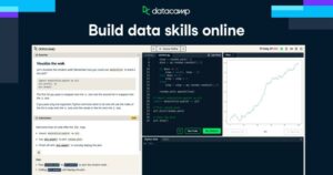 Få datavetenskap i världsklass med DataCamp till 25 % rabatt