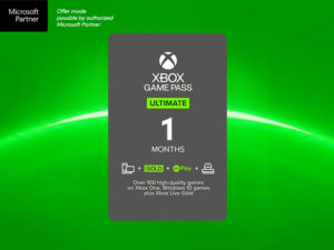 Get your first month of Xbox Game Pass Ultimate for just $5