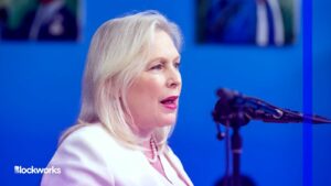 Gillibrand, Lummis Plan fornyede Crypto Bill for april