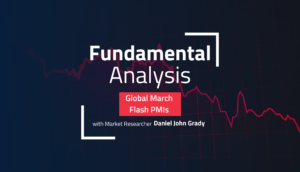 Global March Flash PMIs and Potential for Banking Contagion