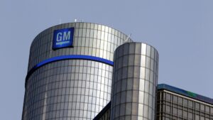 GMはサラリーマンに買収を提案、経済的懸念を引用