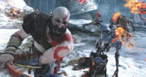 God of War Kratos 배우 Chris Judge는 콘솔 전쟁이 끝나기를 원합니다.