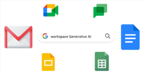 Google Answer to ChatGPT ved at tilføje Generativ AI til Docs og Gmail