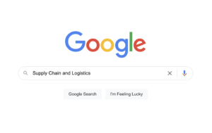Google gjør inntog i forsyningskjeden og logistikk